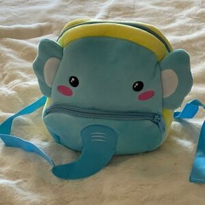 KASQO TODDLER MINI BACKPACK.